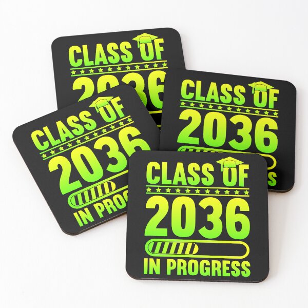 Item preview, Class Of 2036 In Progress T-Shirt designed and sold by KGN  CREATIVITY.