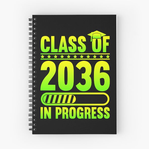 Item preview, Class Of 2036 In Progress T-Shirt designed and sold by KGN  CREATIVITY.