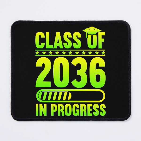 Item preview, Class Of 2036 In Progress T-Shirt designed and sold by KGN  CREATIVITY.