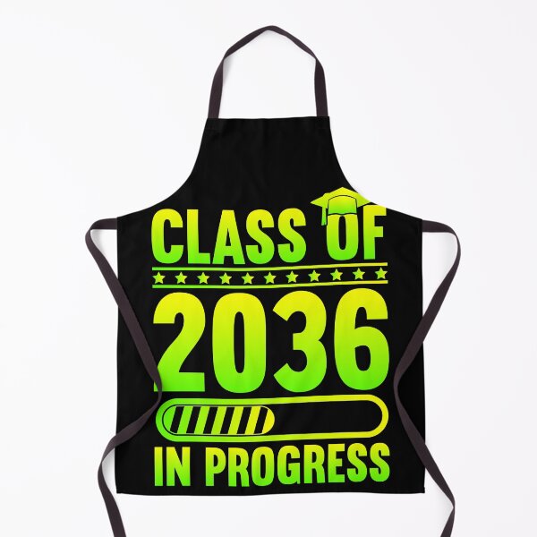 Item preview, Class Of 2036 In Progress T-Shirt designed and sold by KGN CREATIVITY.