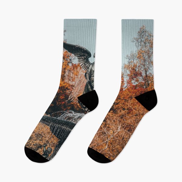 Item preview, New York City Autumn Fall in Central Park designed and sold by nycruss1.