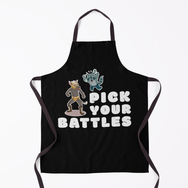 Item preview, Pick Your Battles Wrestling designed and sold by duke818.