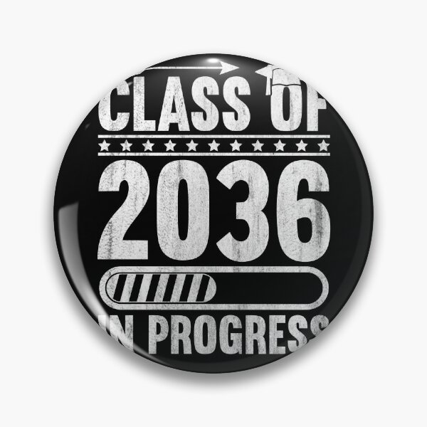 Item preview, Class Of 2036 In Progress T-Shirt designed and sold by KGN  CREATIVITY.