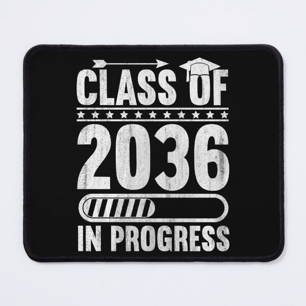 Item preview, Class Of 2036 In Progress T-Shirt designed and sold by KGN CREATIVITY.