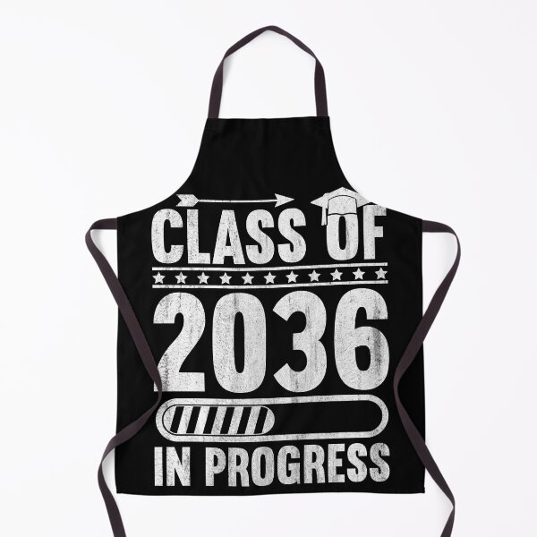 Item preview, Class Of 2036 In Progress T-Shirt designed and sold by KGN CREATIVITY.