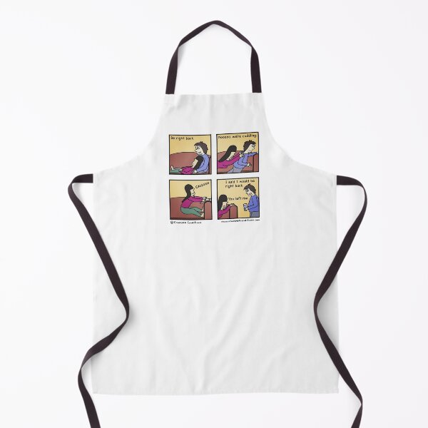 Item preview, I’ll be right back designed and sold by Cramped Conditions.