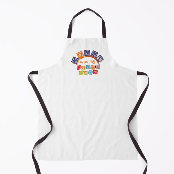 Item preview, Mommy and Me Mommy Was My First Word Loving Daughter Baby design designed and sold by tranquilbeach.