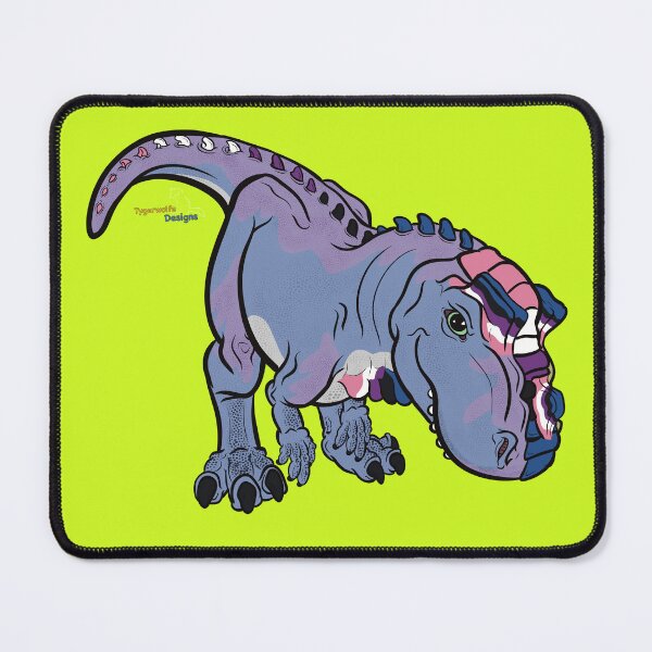 Item preview, Gendodectes/Genyodectes - Genderfluid Pride designed and sold by tygerwolfe.