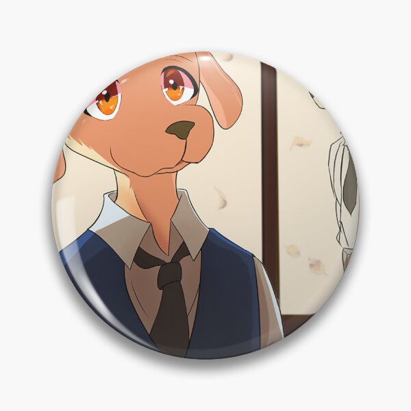 Item preview, Beastars Jack designed and sold by Beastlykitty.