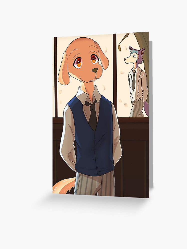 Beastars Jack