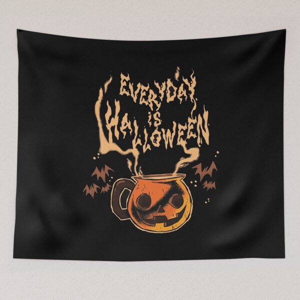 Item preview, Every day is Halloween designed and sold by Lustkill.