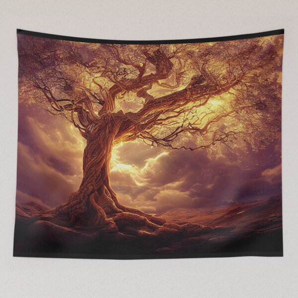 Item preview, Yggdrasil (Variation) designed and sold by OccultDreams.