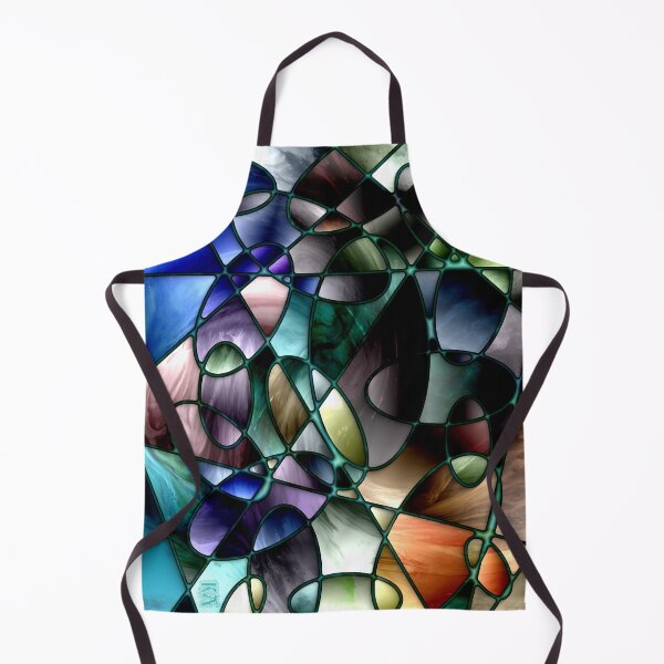 Item preview, vitral, ventana, extracto, hermoso designed and sold by Fluid Visions.
