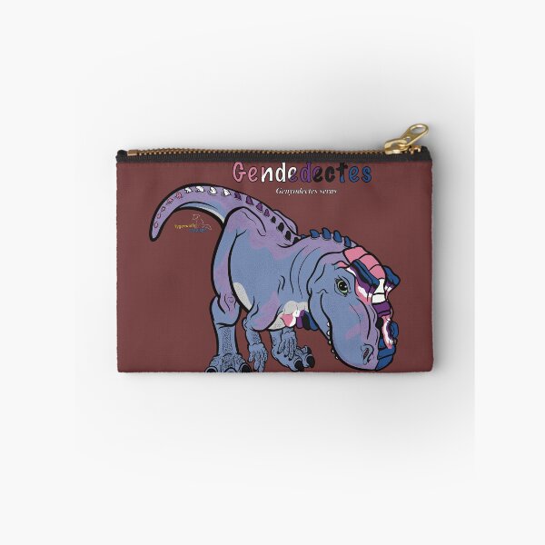 Item preview, Gendodectes/Genyodectes Text - Genderfluid Pride designed and sold by tygerwolfe.