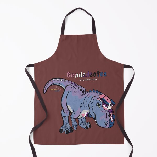 Item preview, Gendodectes/Genyodectes Text - Genderfluid Pride designed and sold by tygerwolfe.