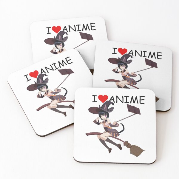 Item preview, I love anime cat girl which designed and sold by brendanre.