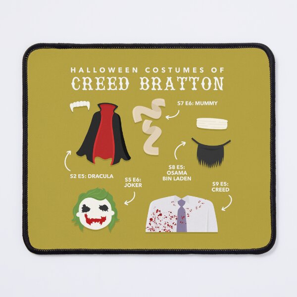 Item preview, The Office Creed Bratton Halloween Costumes  designed and sold by cutermelon.