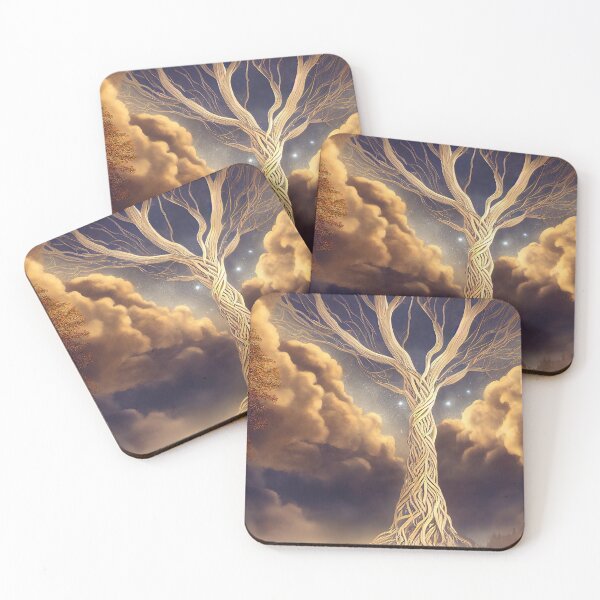 Item preview, Yggdrasil designed and sold by OccultDreams.
