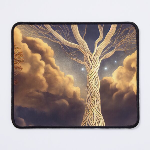 Item preview, Yggdrasil designed and sold by OccultDreams.