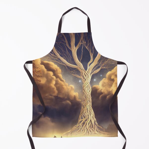 Item preview, Yggdrasil designed and sold by OccultDreams.