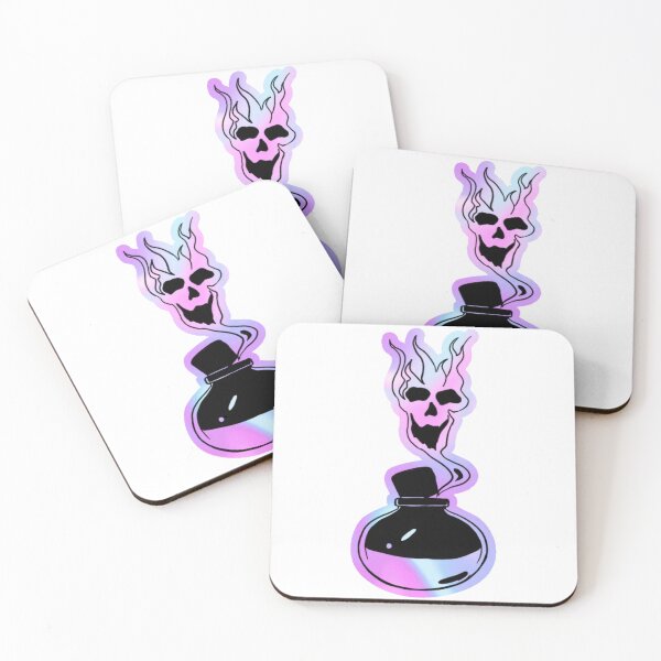 Item preview, Double Double Toil and Trouble - Scary Ghost designed and sold by Vicky021.