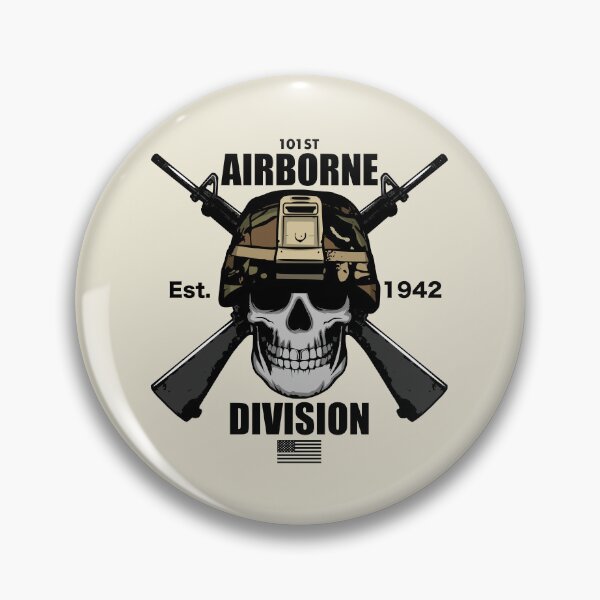 Item preview, 101st Airborne Division designed and sold by StrongVlad.