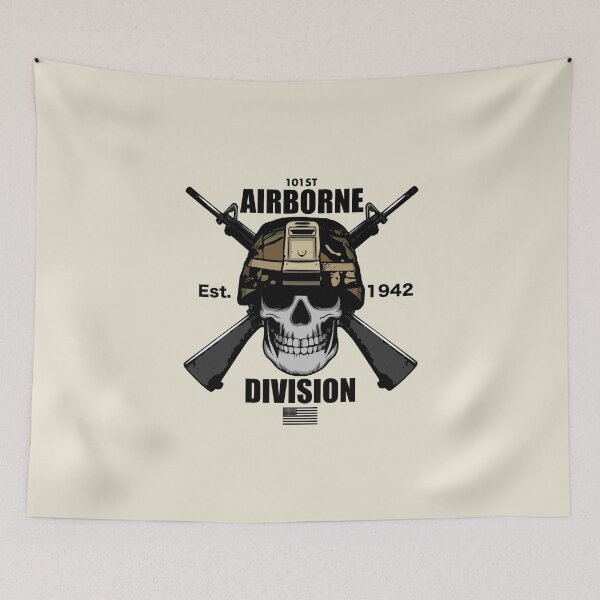Item preview, 101st Airborne Division designed and sold by StrongVlad.