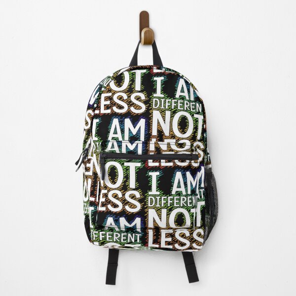 Item preview, I am Different not less designed and sold by kriko.