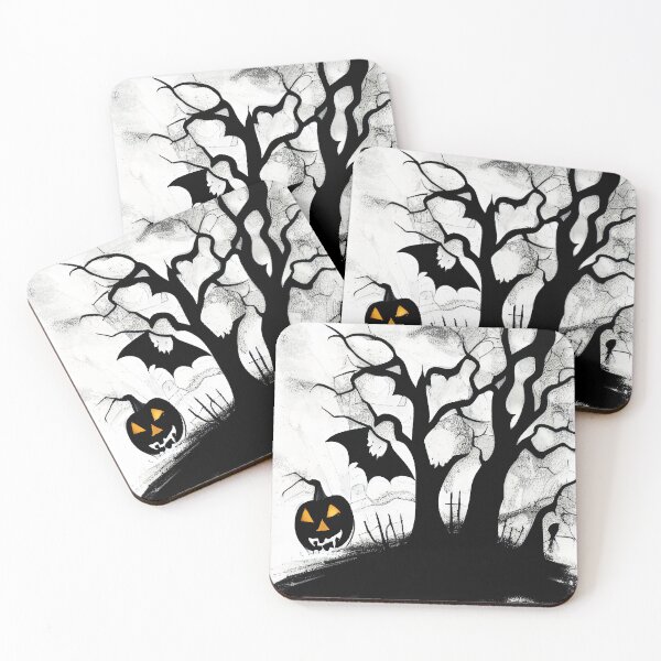 Item preview, Halloween atmosphere  designed and sold by OverAltruist.