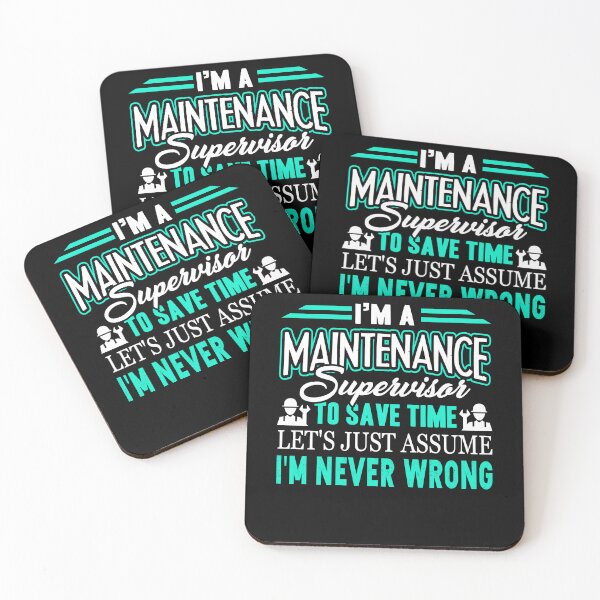 Item preview, Maintenance Supervisor - I'm A Maintenance Supervisor designed and sold by UnknownArtistt.