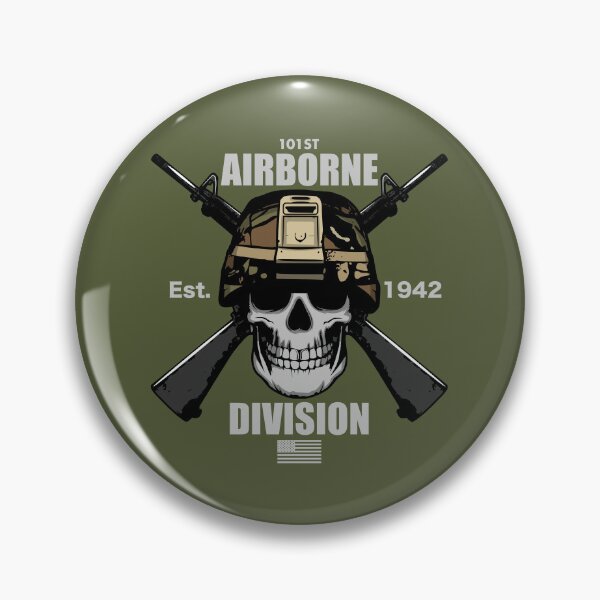 Item preview, 101st Airborne Division designed and sold by StrongVlad.