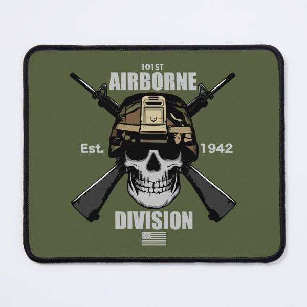 502 INF, 101st Airborne, 101st Airborne Sherpa Fleece Blanket, 101st online Airborne Fleece Blanket, 101st Airborne Blanket, Gift for Veterans