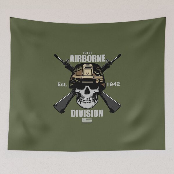 Item preview, 101st Airborne Division designed and sold by StrongVlad.