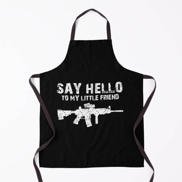 Item preview, Say hello to my little friend designed and sold by Lustkill.