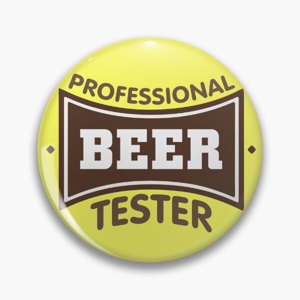 Item preview, Professional beer taster designed and sold by Egezinti.