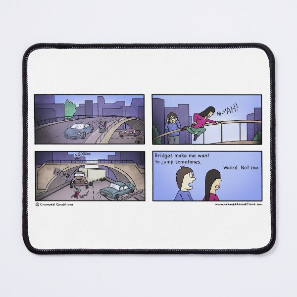 Item preview, The jump designed and sold by Cramped Conditions.