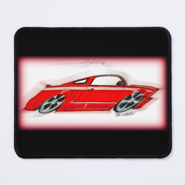 Item preview, Mustangs // Ultrastang! designed and sold by Imagin8er.