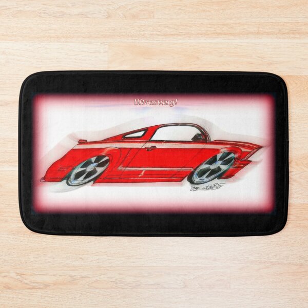 Item preview, Mustangs  //  Ultrastang! designed and sold by Imagin8er.