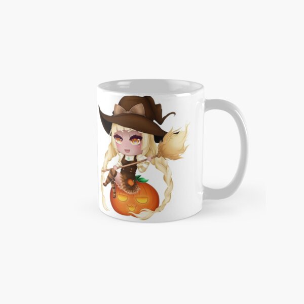 Punkin Chibi Witch - 2017 Classic Mug