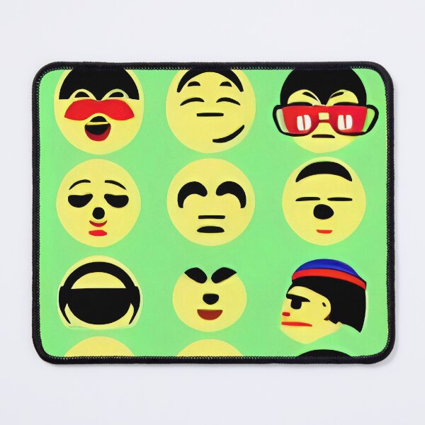 Item preview, emoticons designed and sold by OverAltruist.