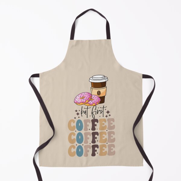 Item preview, But First Coffee designed and sold by RockBeeDesigns.