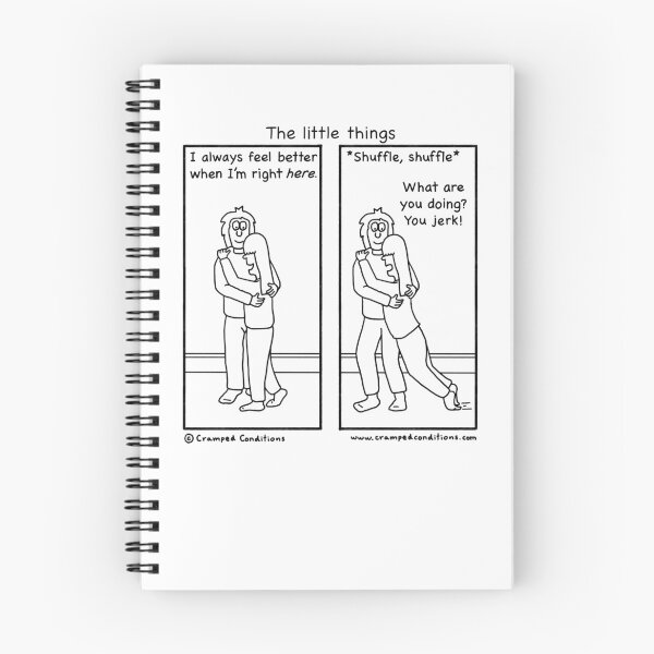 Item preview, The little things designed and sold by Cramped Conditions.