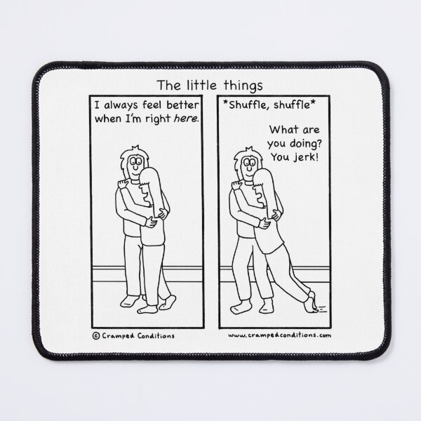 Item preview, The little things designed and sold by Cramped Conditions.