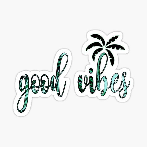 Item preview, good vibes designed and sold by samantha walsworth.