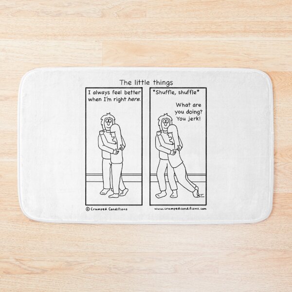 Item preview, The little things designed and sold by Cramped Conditions.