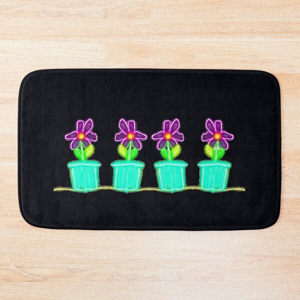 Item preview, Neon Flowerpot  designed and sold by Amanda1775.