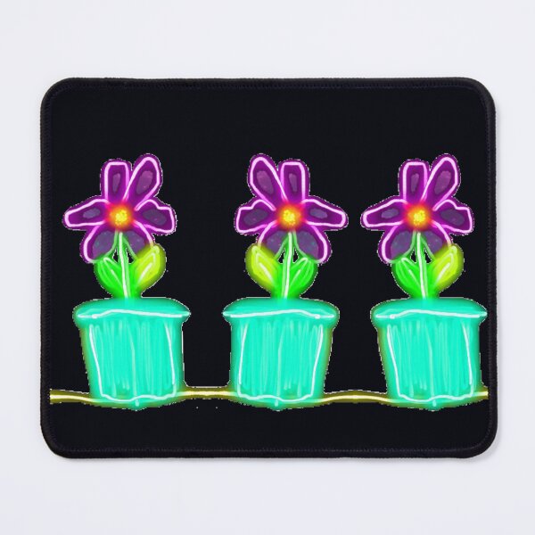 Item preview, Neon Flowerpot  designed and sold by Amanda1775.