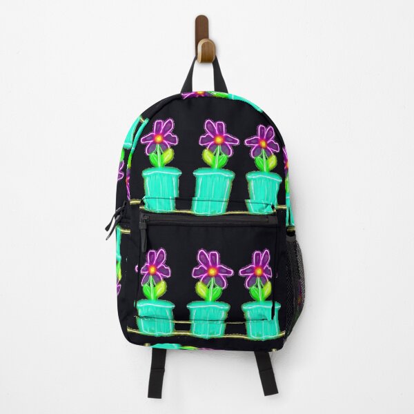 Item preview, Neon Flowerpot  designed and sold by Amanda1775.