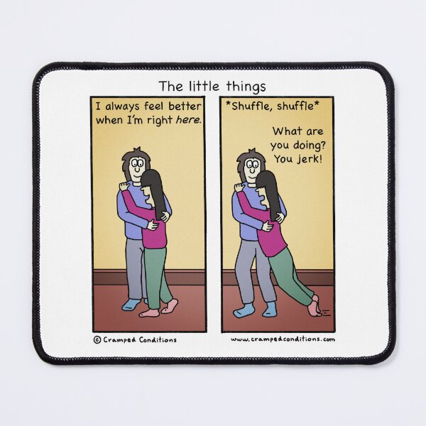 Item preview, The little things designed and sold by Cramped Conditions.