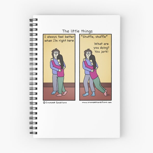Item preview, The little things designed and sold by Cramped Conditions.